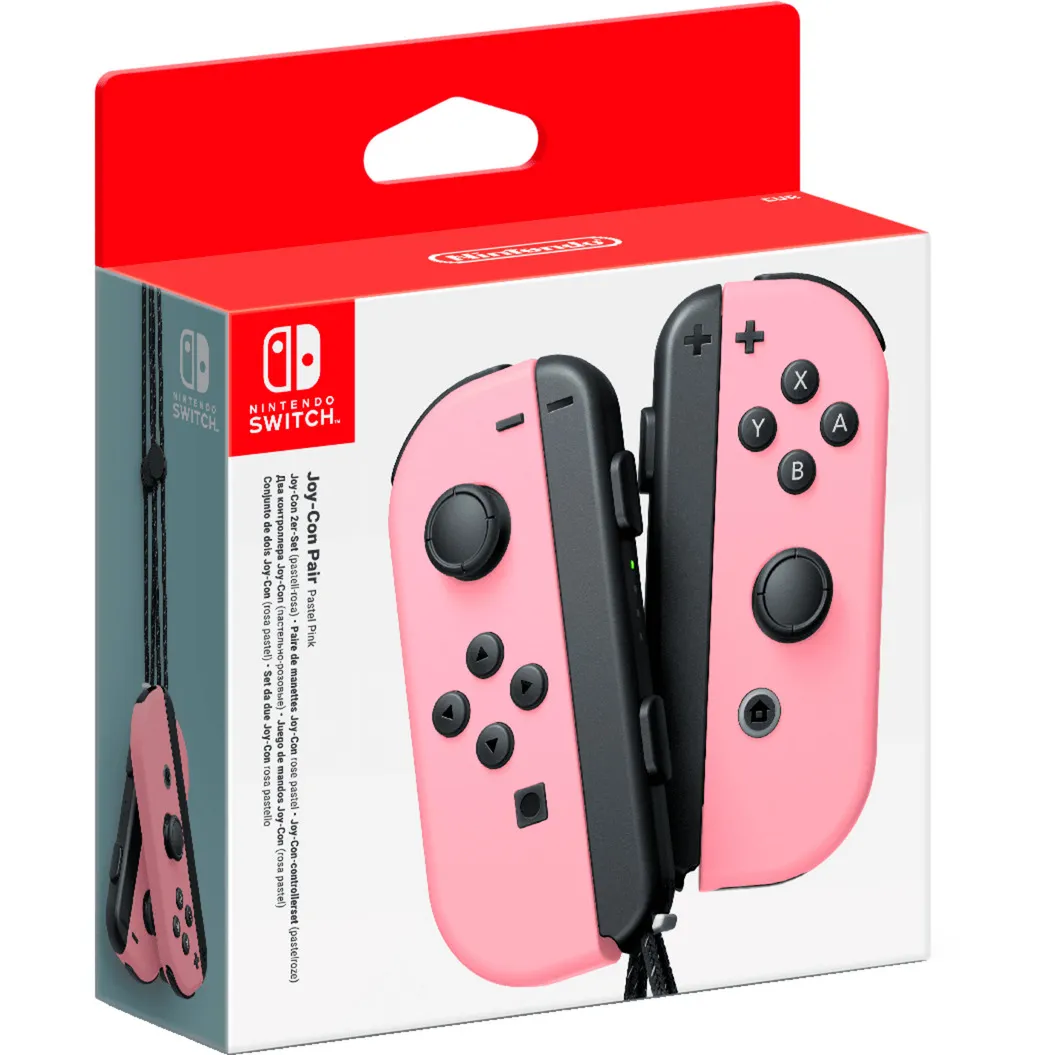 Set da 2 Joy-Con, Gamepad - immagine 1