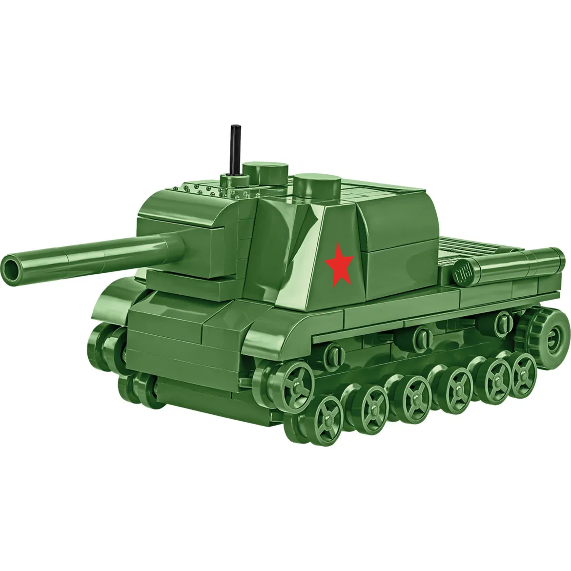 ISU 152, Giochi di costruzione - immagine 1
