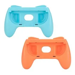 Grip Gamepad SWITCH 2 Doppio Grip Controller Blue e Red COS20005 - immagine 1