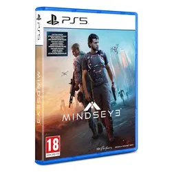 PLAYSTATION 5 MindsEye PEGI 18+ 1162395 - immagine 1