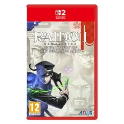 SWITCH 2 Raidou Remastered The Mystery of the Soulless Army PEGI 12+ 1176989 - immagine 1