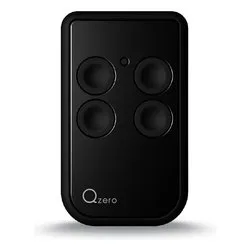 Telecomando apricancello QZERO Black 6900305 - immagine 1