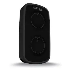 Telecomando apricancello WHY LITE Mini Intense black 4791052 - immagine 1