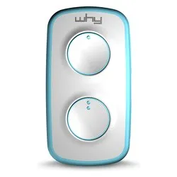 Telecomando apricancello WHY LITE Mini Pure Emerald 4791051 - immagine 1