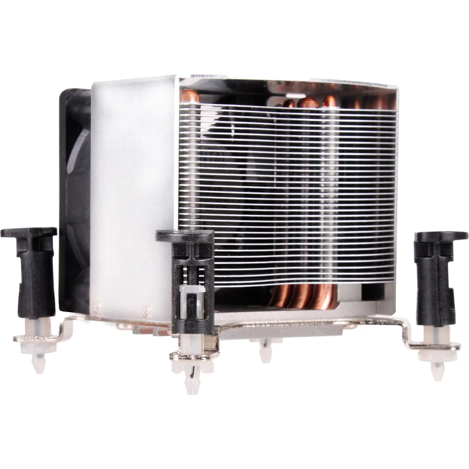 SST-AR09-115XP sistema di raffreddamento per computer Processore Refrigeratore 6 cm, raffreddamento CPU - immagine 1
