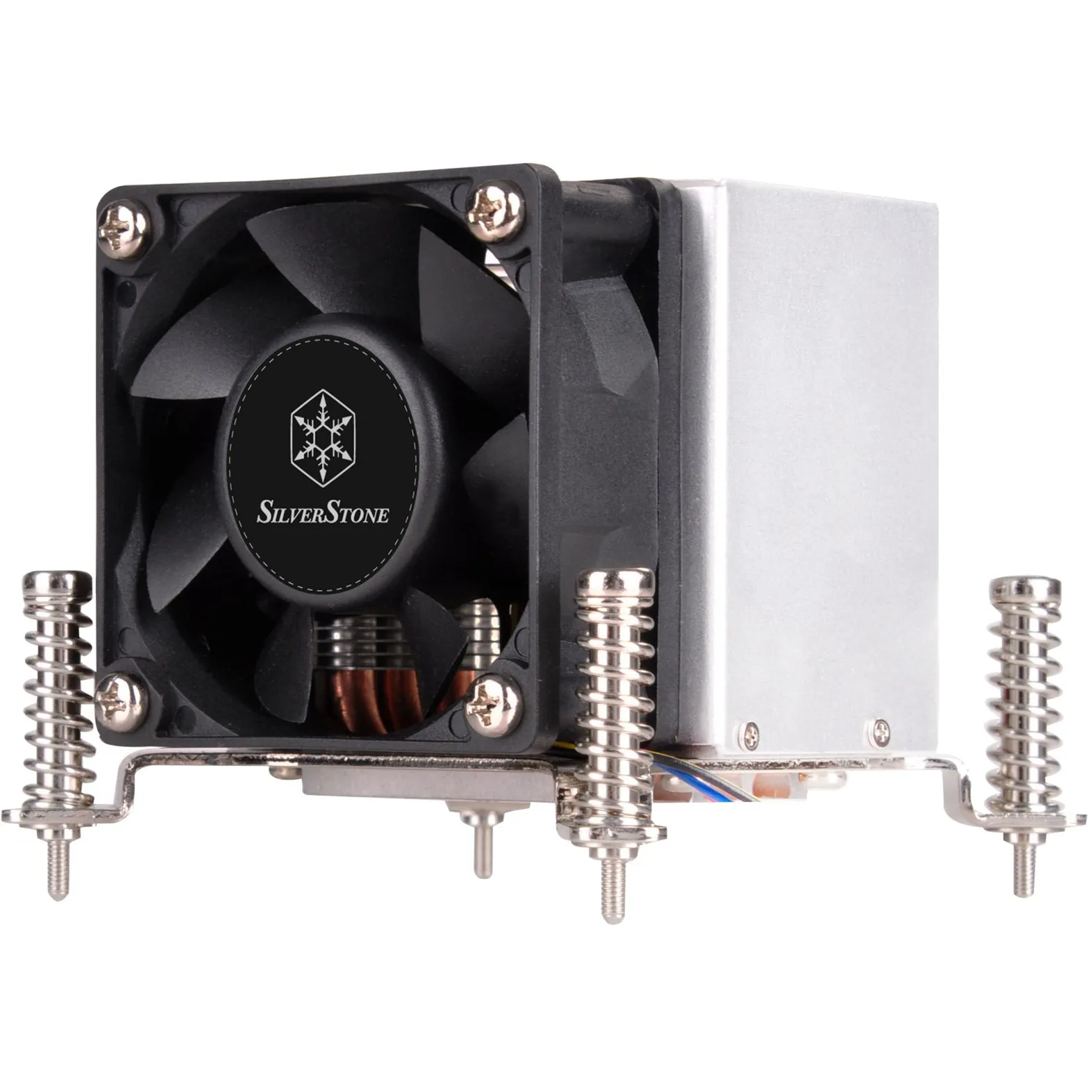 AR09-115XS Processore Refrigeratore 6 cm, raffreddamento CPU - immagine 1