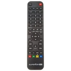 Telecomando tv programmabile UNITRONIC Superior 4in1 Black 8891860 - immagine 1