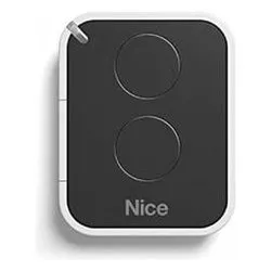Telecomando apricancello NICE ERA ON2E Black e White 6900911 - immagine 1