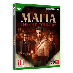 XBOX SERIES Mafia Terra Madre PEGI 18+ SWXX0415 - immagine 1