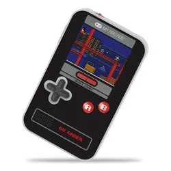 Console pocket RETRO GAMES Go Gamer Classic Black e Grey DGUN 3909 - immagine 1