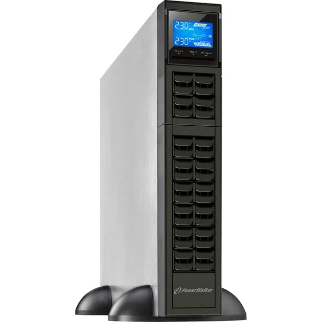 VFI 3000 CRM LCD 3 kVA, UPS - immagine 1