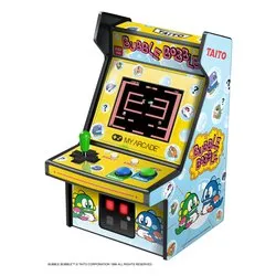 Console pocket RETRO GAMES Bubble Bobble Micro Player DGUNL 3241 - immagine 1