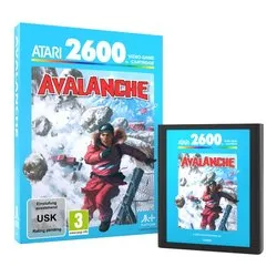 ATARI Avalanche PEGI 3+ 1147032 - immagine 1