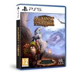 PLAYSTATION 5 Against The Storm PEGI 12+ 1178616 - immagine 1