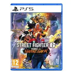 PLAYSTATION 5 Street Fighter 6 Years 1 2 Fighters Edition PEGI 12+ 1177054 - immagine 1