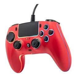 Gamepad PLAYSTATION 5 RGB Neon red COP50017 - immagine 1