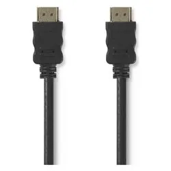Cavo HDMI NEDIS Black 5m CVGT34000BK50 - immagine 1