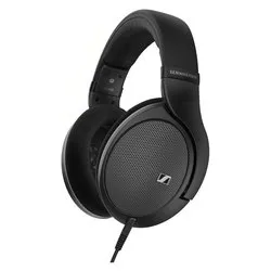 Cuffie filo HD SERIES HD550 Black 700455 1,8m - immagine 1