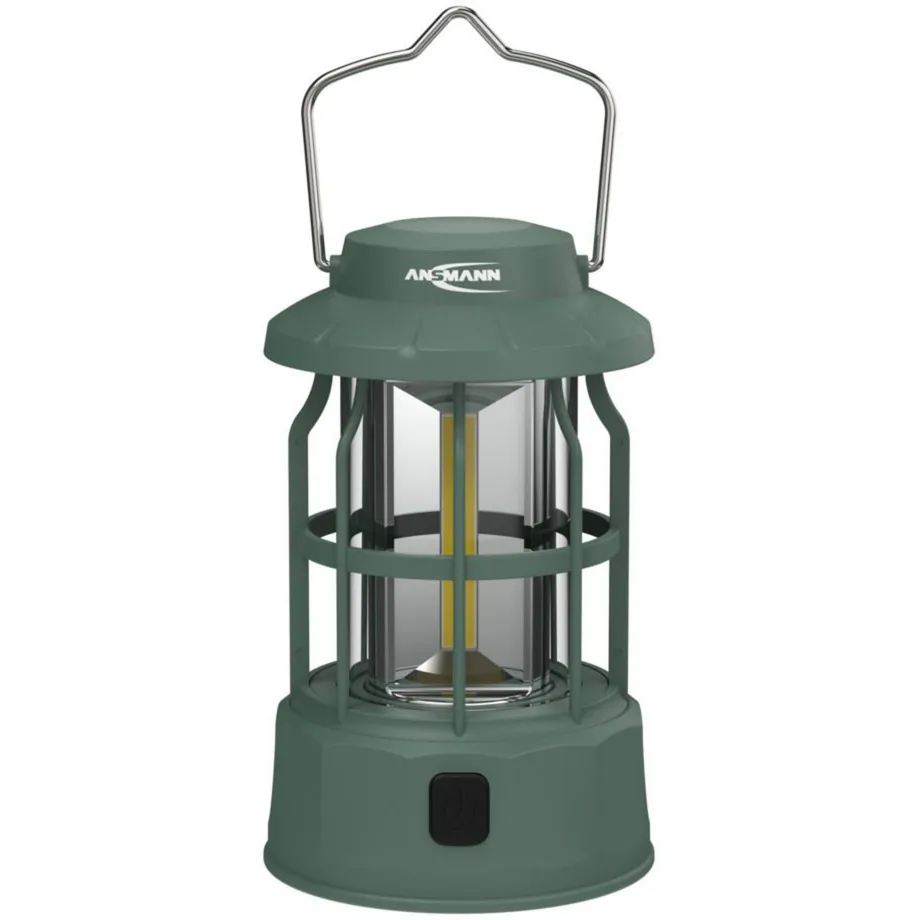 Lampada da campeggio CL270B a batteria, Luce LED - immagine 1