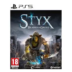 PLAYSTATION 5 Styx Blades Of Greed PEGI 18+ PS5STYXSPIT - immagine 1