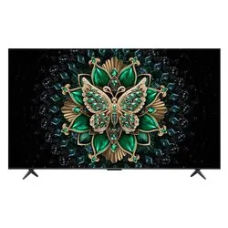 Tv 55" (MiniLED) Google TV C SERIES Metallic grey 55C69K - immagine 1