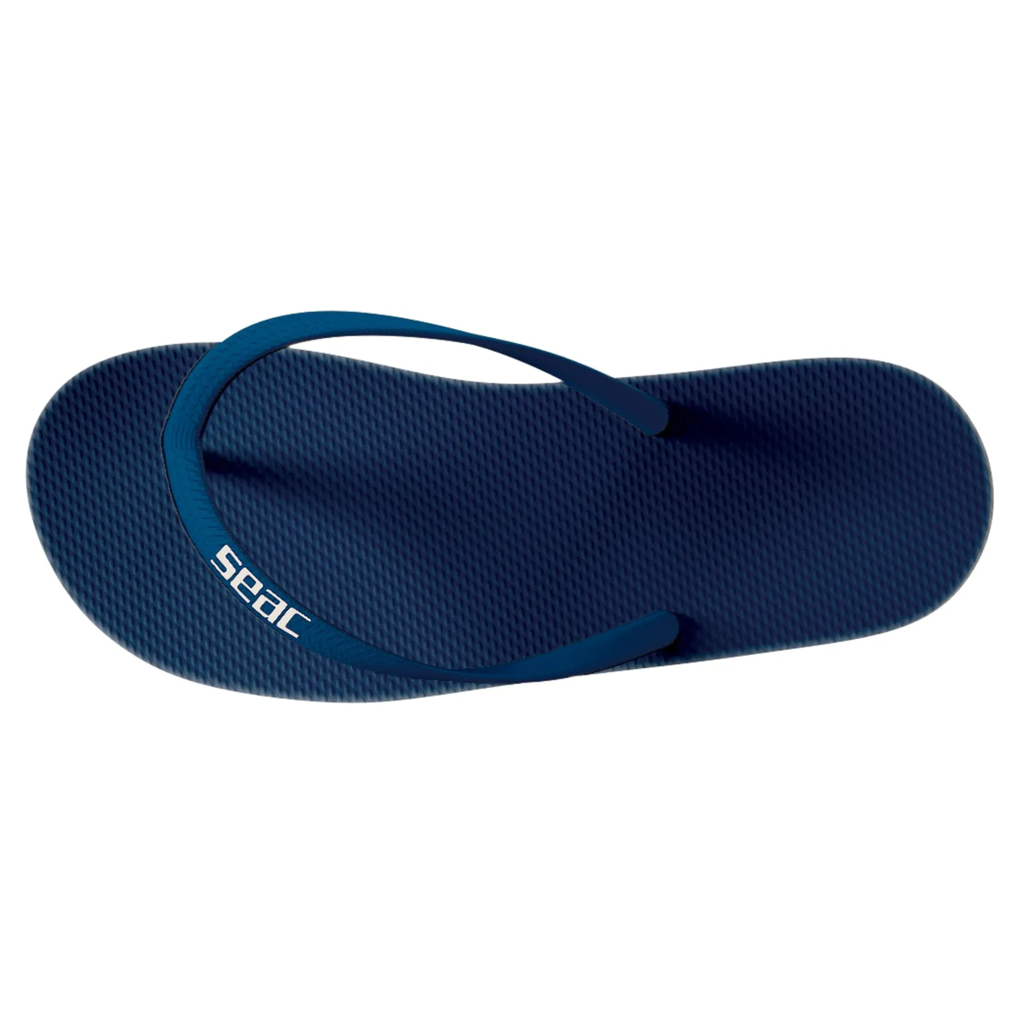 SEAC Ohau, Infradito in Gomma per Mare, Piscina, Spiaggia e Barca, Blu, 45/46 - immagine 4