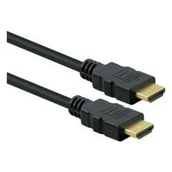 Cavo HDMI 8K Black 3m ROS3708 - immagine 1