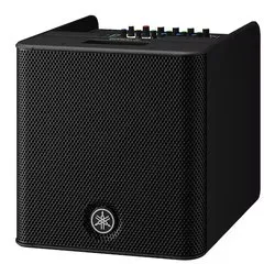 Cassa attiva STAGEPAS 200 Black 180W - immagine 1