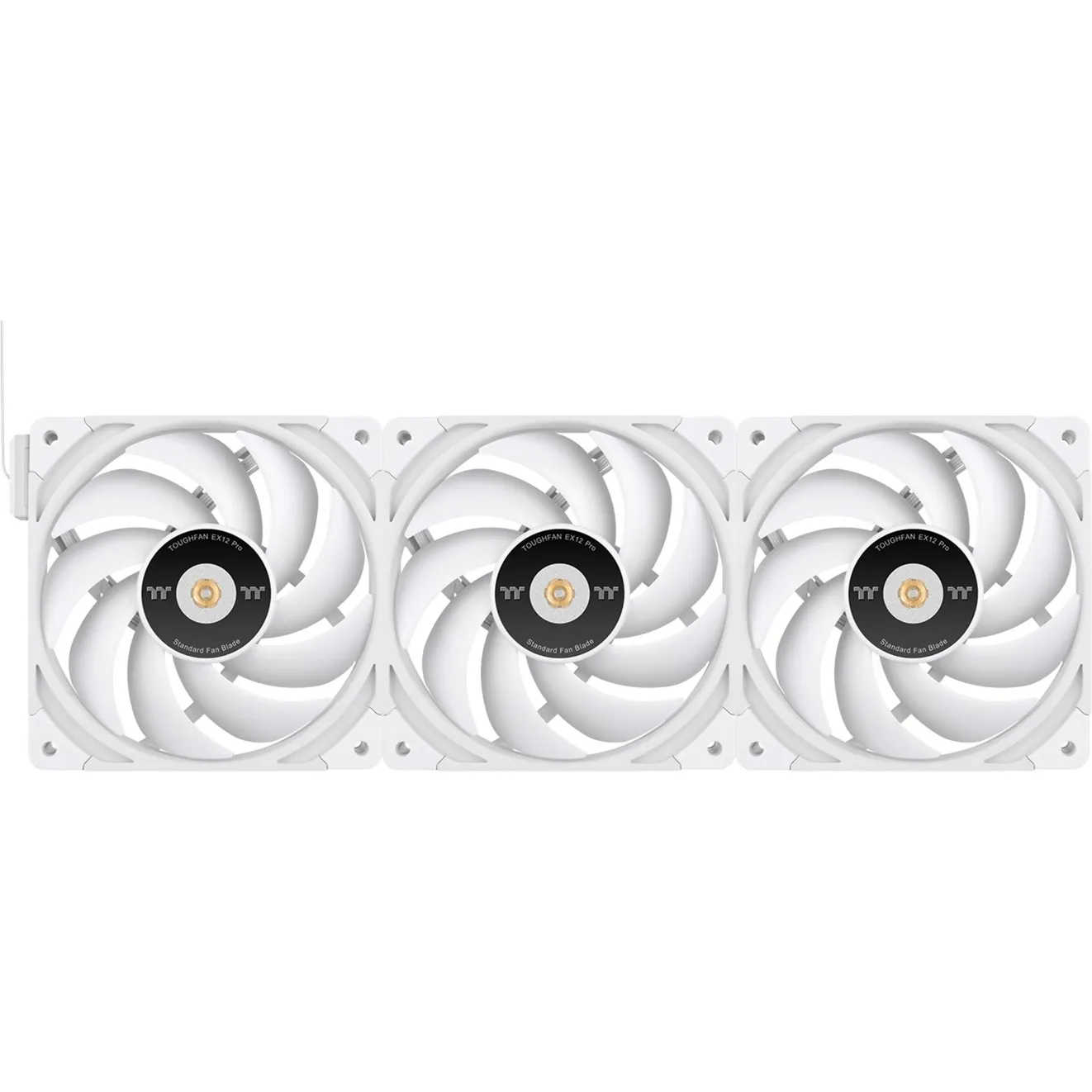 TOUGHFAN EX12 Pro White – Swappable Edition, Ventola - immagine 1