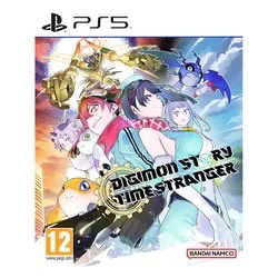 PLAYSTATION 5 Digimon Story Time Stranger PEGI 12+ 115920 - immagine 1