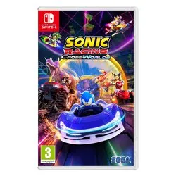 SWITCH Sonic Racing Cross Worlds PEGI 3+ 1180033 - immagine 1