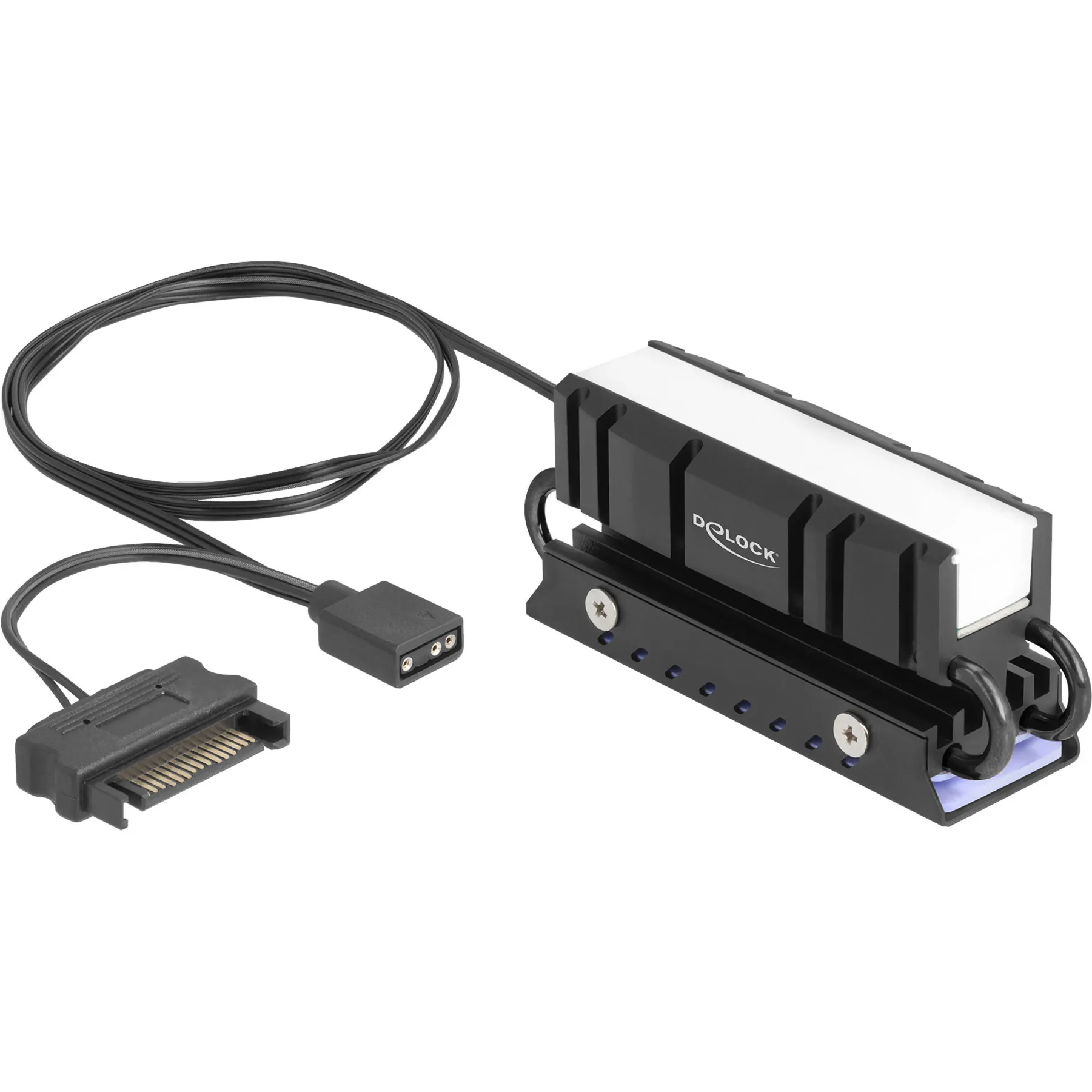Dissipatore M.2 per SSD 2280, Dissipatore di calore - immagine 1