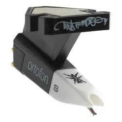 Testina giradischi OM SERIES OM Q Bert Black e White 17911 - immagine 1