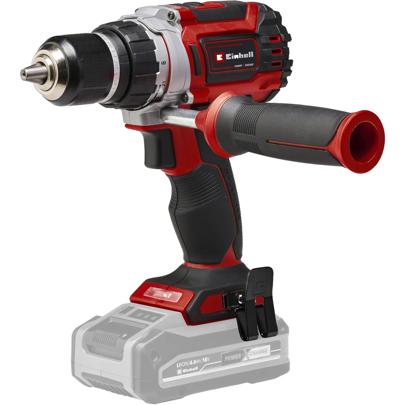 Avvitatore professionale a batteria TP-CD 18/60 Li BL - Solo, 18 Volt, Trapano avvitatore - immagine 1