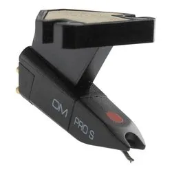 Testina giradischi OM SERIES OM Pro S Black 1311060 - immagine 1