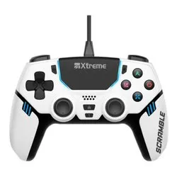 Gamepad PLAYSTATION 5 Scramble 5 White e Black 90587 - immagine 1