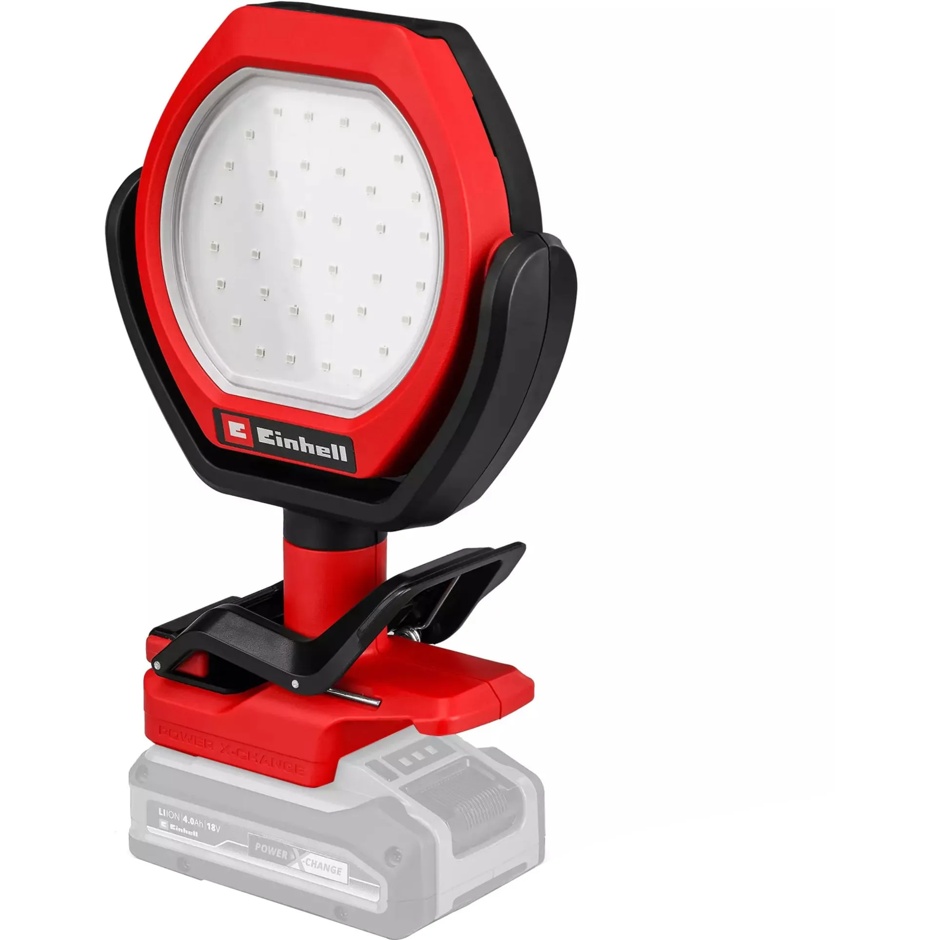 Power X-Change lampada da esterno a batteria GC-OL 18/1500 Li-Solo, 18Volt, Luce LED - immagine 1