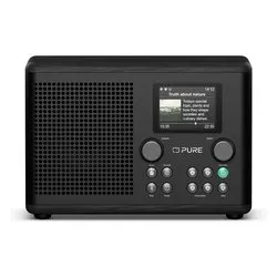 Radio CLASSIC H4i Black Ash 254585 - immagine 1