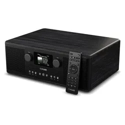 Compatto HI FI CLASSIC C D6i Black Ash 2x 15w 254587 - immagine 1