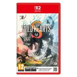 SWITCH 2 Wild Hearts S PEGI 12+ 1179573 - immagine 1