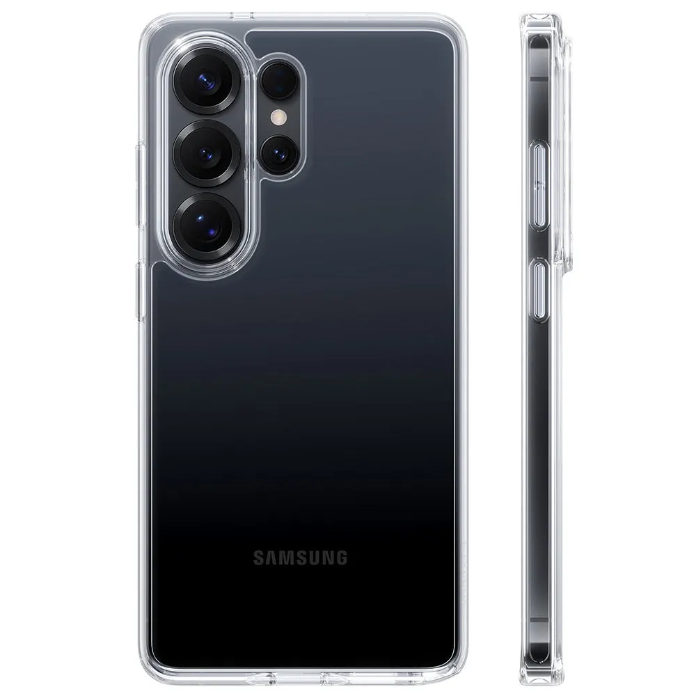 Custodia per Samsung Galaxy S26 Ultra S948, Torras, Guardian, Trasparente - immagine 1