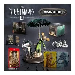 SWITCH 2 Little Nightmares III Mirror Edition PEGI 16+ 118701 - immagine 1