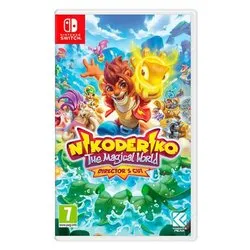 SWITCH Nikoderiko The Magical World Directors Cut PEGI 7+ SWSW1974 - immagine 1