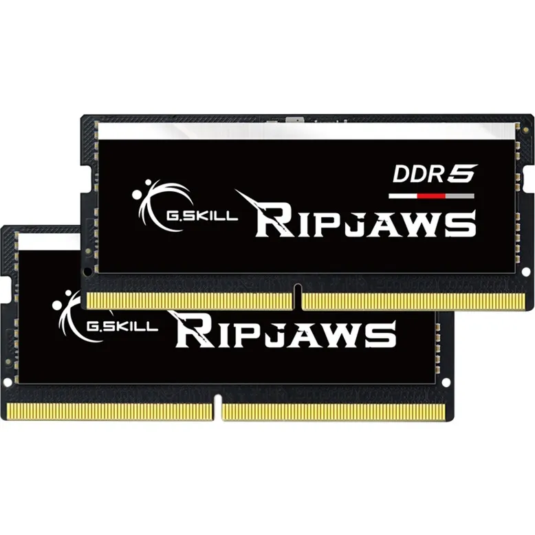 Ripjaws F5-4800S4039A16GX2-RS memoria 32 GB 2 x 16 GB DDR5 4800 MHz - immagine 1