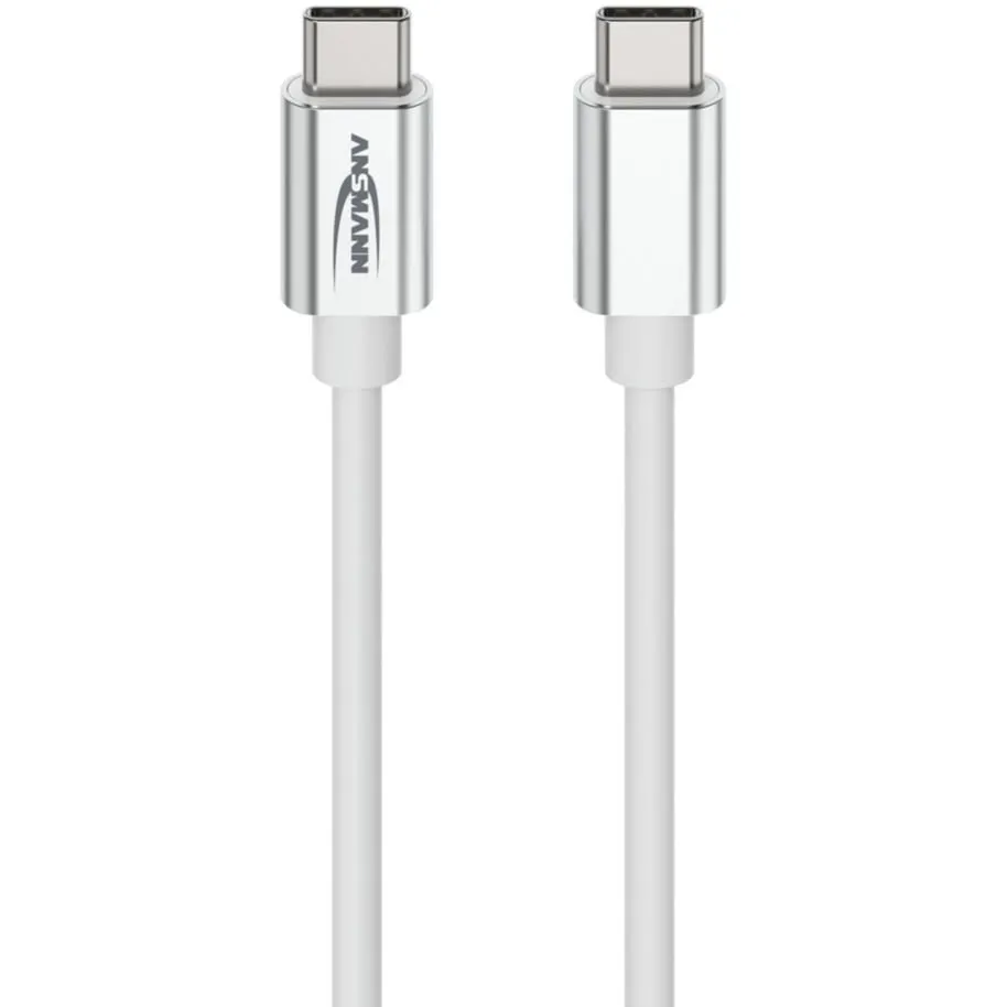 Cavo dati e di ricarica USB Tipo-C a Tipo-C - immagine 1
