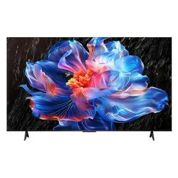 Tv 50" (LED) Google TV P SERIES Black 50P69K - immagine 1
