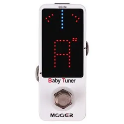 Accordatore Baby Tuner White - immagine 1