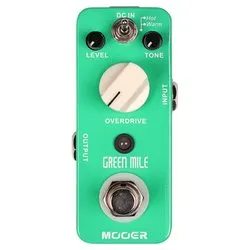 Multieffetto chitarra Green Mile Verde - immagine 1