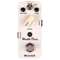 Multieffetto chitarra Hustle Drive White - immagine 1