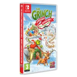 SWITCH Il Grinch Avventure Natalizie Edizione Feste e Dispetti PEGI 3+ 118611 - immagine 1
